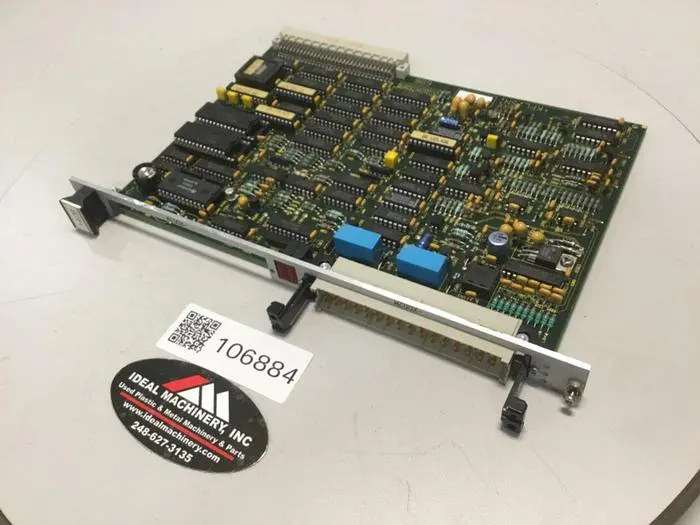 Used ARBURG 686 Circuit Boards Michigan US | Ideal Machinery #570796