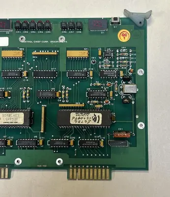 Used CONTROL CHIEF 8002-4000-B HVAC Parts and Equipment | Surplus Asset Holdings #1195549