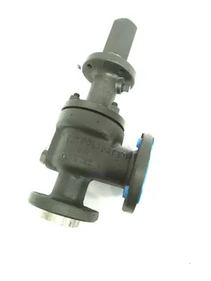 REFURBISHED DRESSER 1905FC-1 SAFETY VALVE 10PSI 1-1/2" 1905FC1