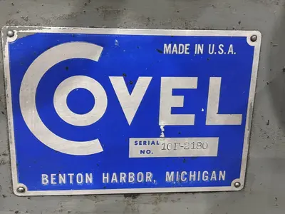 USED COVEL 10