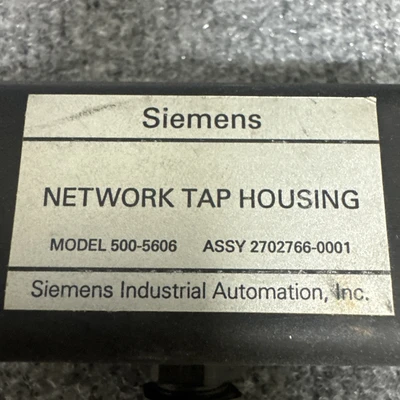 Used Siemens 500-5606 Misc Networking Equipment California US | Davliegogo LLC #1708180
