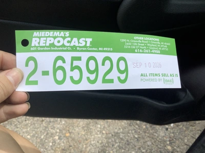 Used 2015 NISSAN ROGUE SUVs Michigan US | Miedema Asset Management Group #1402982