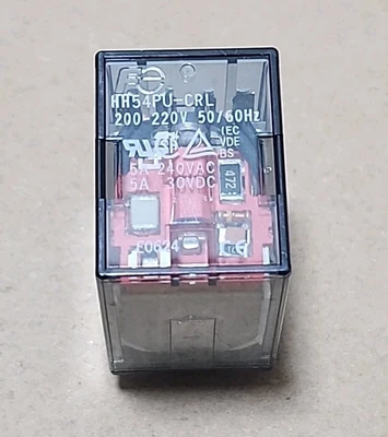 NEW FUJI ELECTRIC HH62P-FL