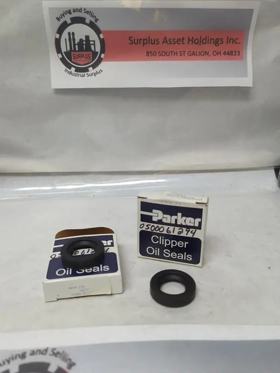 New | in-Stock PARKER 3QTR11 Pump & Valve Parts Ohio US | Surplus Asset Holdings #1234627