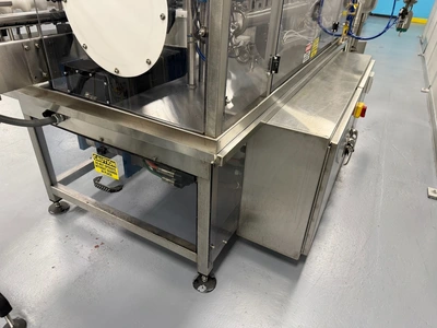 Used _UNKNOWN_ _UNKNOWN_ Bottle Fillers Rhode Island US | Federal Equipment Company #1344443