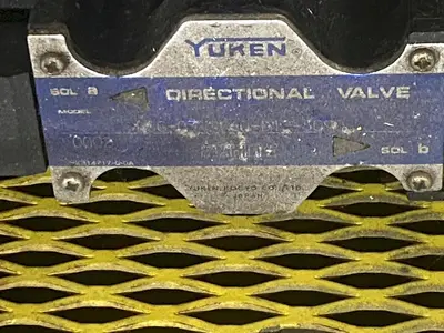 6"-60" WACHS MODEL #TM-7 PORTABLE / TRUCK-MOUNTED HYDRAULIC VALVE TURNER & KOHLER GENERATOR: STOCK #18772