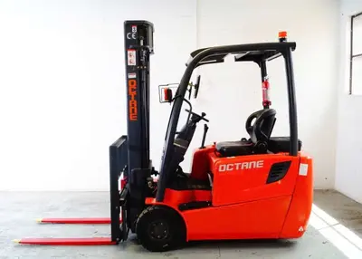 NEW 2026 OCTANE FB16S