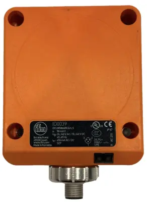 NEW IFM ID0039