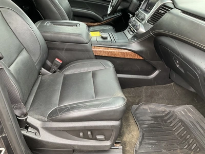 USED 2015 CHEVROLET TAHOE