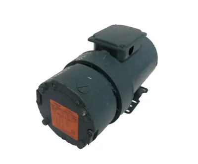 NEW RELIANCE ELECTRIC 14H7202N BRAKE MOTOR 2HP 031437 56DBSC