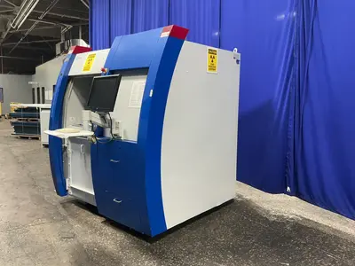 Used 2003 FEIN FOCUS FXS10.40 X-Ray Machines Ohio US | HGR 24 #1230561