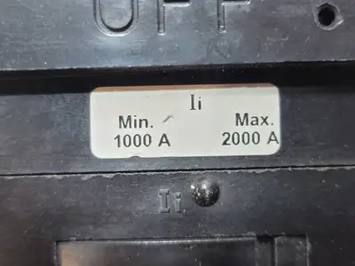 USED SQUARE D LHL3640030DC1625