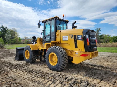Used 2023 SANY SW305K Wheel Loaders | Abele Tractor #1342931