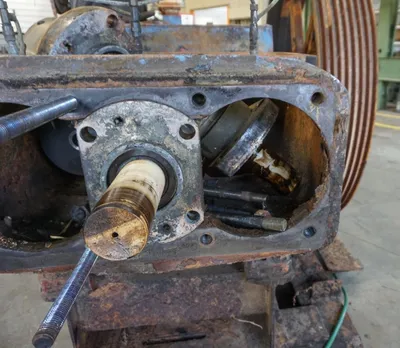 USED OILWELL A-346
