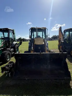 Used 2012 JCB 3CX14 Backhoe Loaders Florida US | Intrac Machinery #1568785