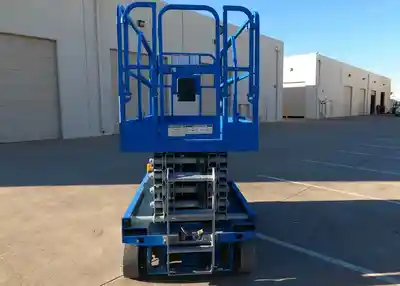 USED 2016 GENIE GS-3246