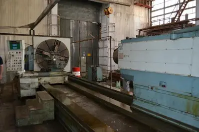Used 1984 SKODA SUT 200 TD CNC Lathes Georgia US | Shub Machinery #1262036