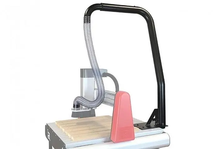 AODi2R - Axiom Overarm Dust System