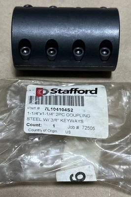 NEW Stafford 7L104104S2