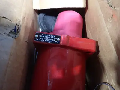 Roughneck Electrical Plug - E1049