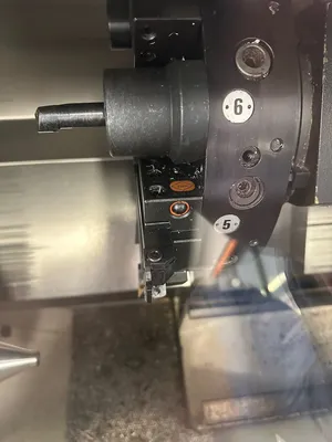 COLCHESTER CNC 350 CNC Lathes | Charter Auctions (5)