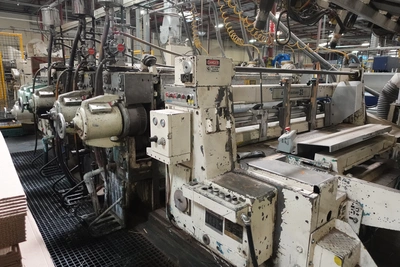Used _UNKNOWN_ _UNKNOWN_ Folder/Gluer Machines California US | Capital Recovery Group #1546012