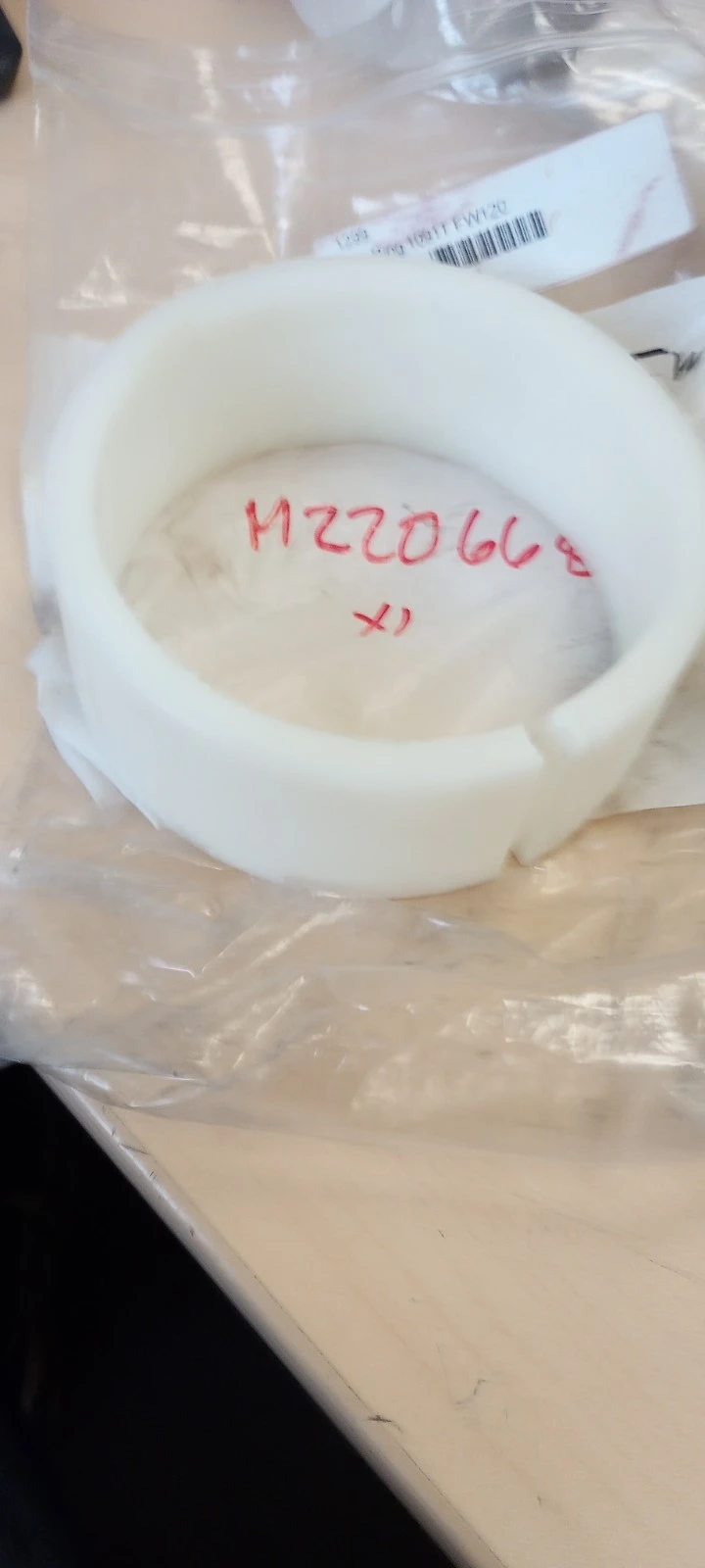 M22206684 SLIP RING 1091T FW120