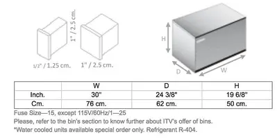SPIKA ICE MODULAR