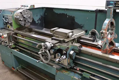 1995 FORTUNE S20100G LATHES, GAP, REMOVABLE GAP | Prime Machinery (12)