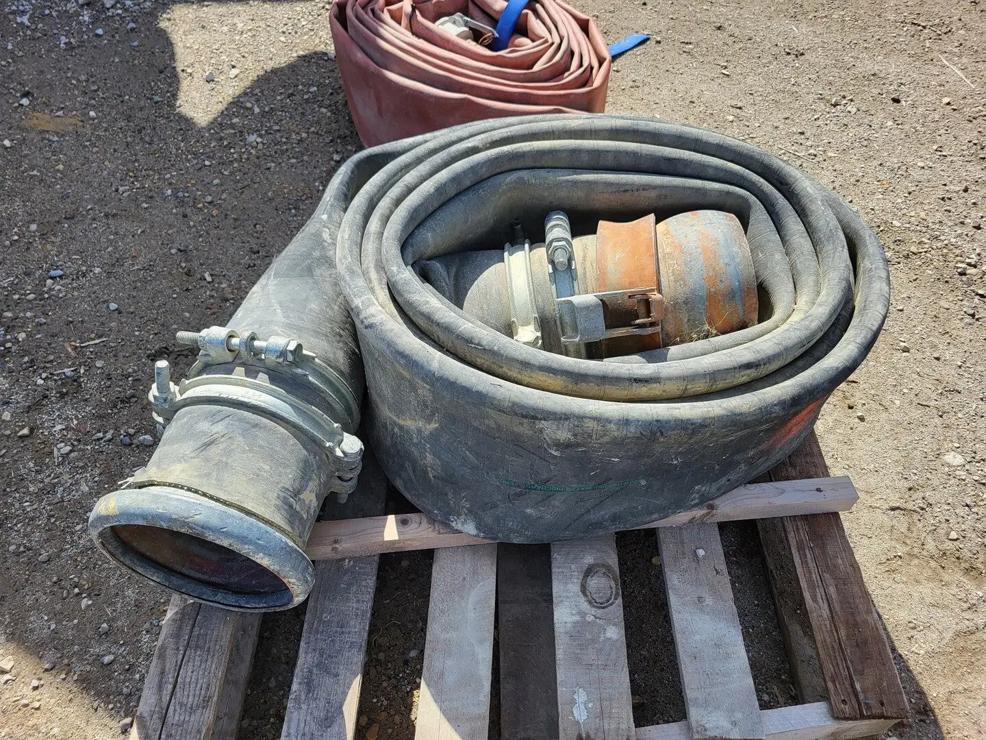 USED ALFAGOMMA T-253