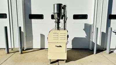 USED 1983 GLATT AIR TECHNIQUES UNITGLATT