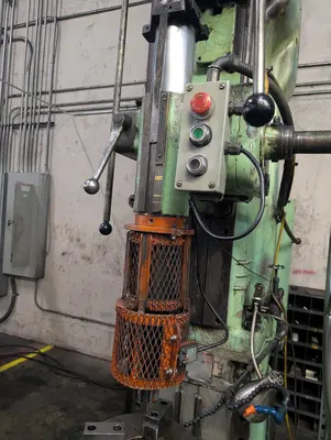 Used _UNKNOWN_ _UNKNOWN_ Drilling & Tapping Machines Texas US | IRS Auction #1320683
