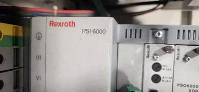 USED REXROTH WSC60-SR571-I6300-OMA34-01003-737X