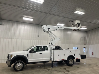 Used 2018 FORD F550 Misc Trucks Michigan US | Miedema Asset Management Group #1303709