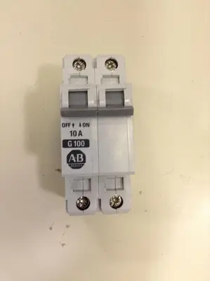 USED ALLEN BRADLEY 1492-CB2/G100 SER B