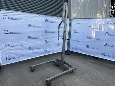 Silverson Shear Mixer Raise/ Lower Stand