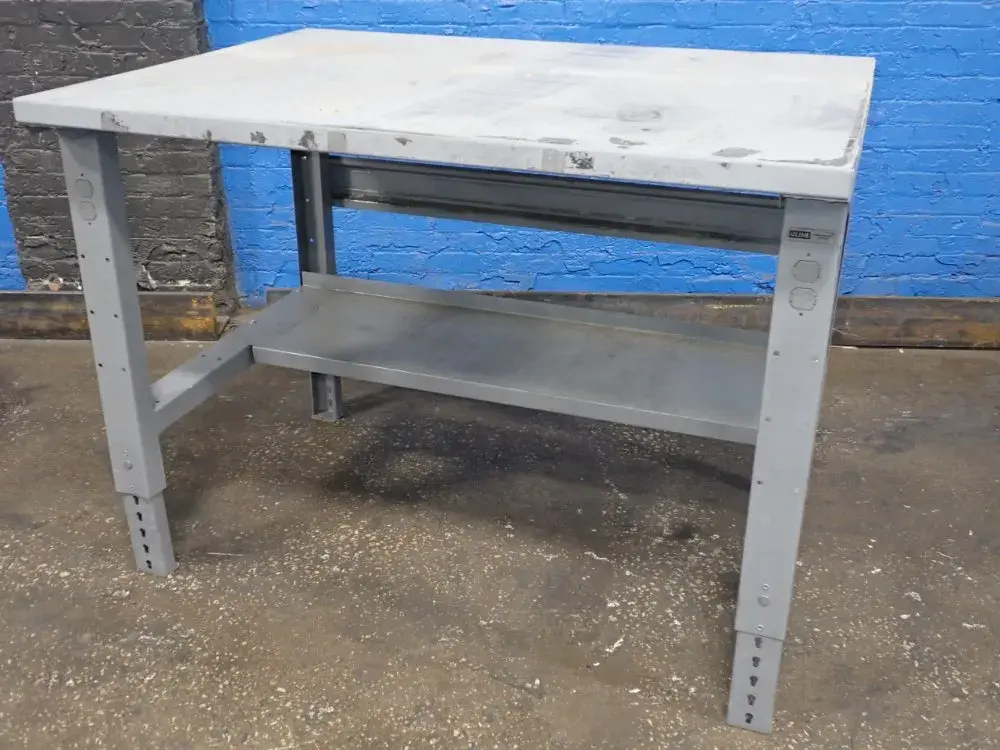 48" X 36" X 37" Workbench