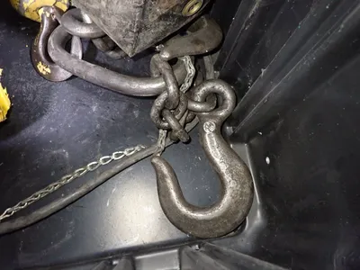 P&h Chain Hoist