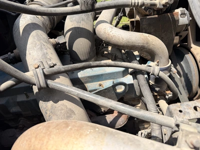 Used 2000 INTERNATIONAL 2554 4X2 Dump trucks Michigan US | Miedema Asset Management Group #1325421