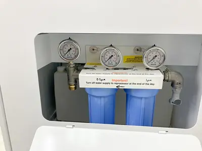 Used STERIS CER Medical Parts | Denova Medical #1522979