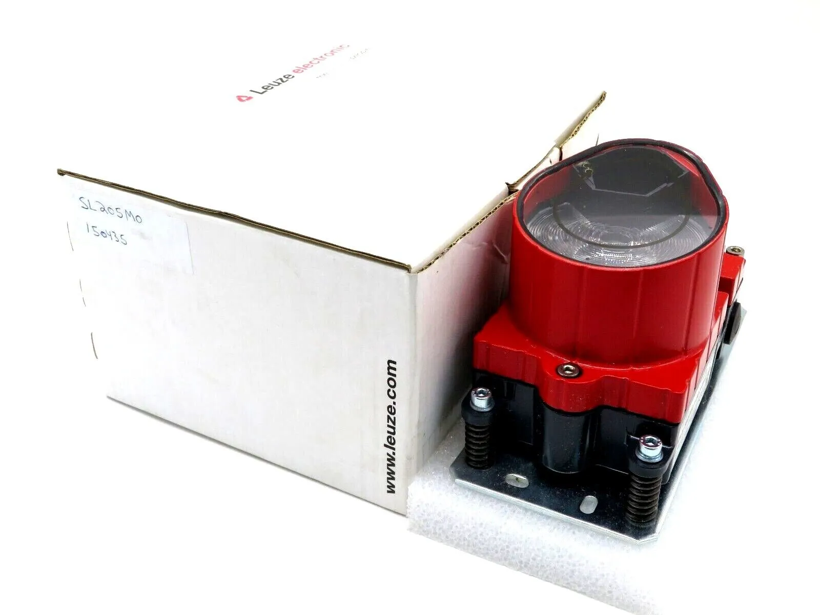 NEW LEUZE ELECTRONIC DATA TRANSMITTER