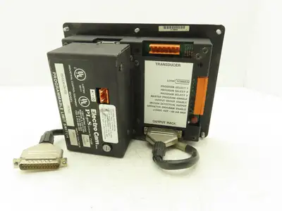 Electro Cam Plus PS-5134-24-032 Programmable Limit Switch Plus 5000 Series
