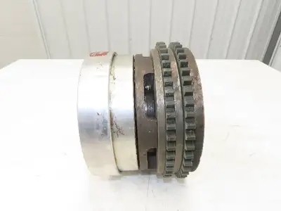 Conway Clutch 85810476A 1-15/16" Bore 6-3/8" Long Mechanically Actuated 50-Tooth