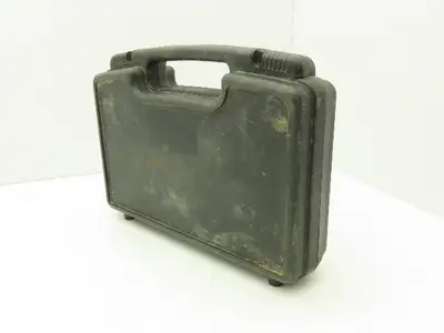 Spy Pipeline Inspection Company DC Pocket Jeepmeter X100 VDC Volt Meter