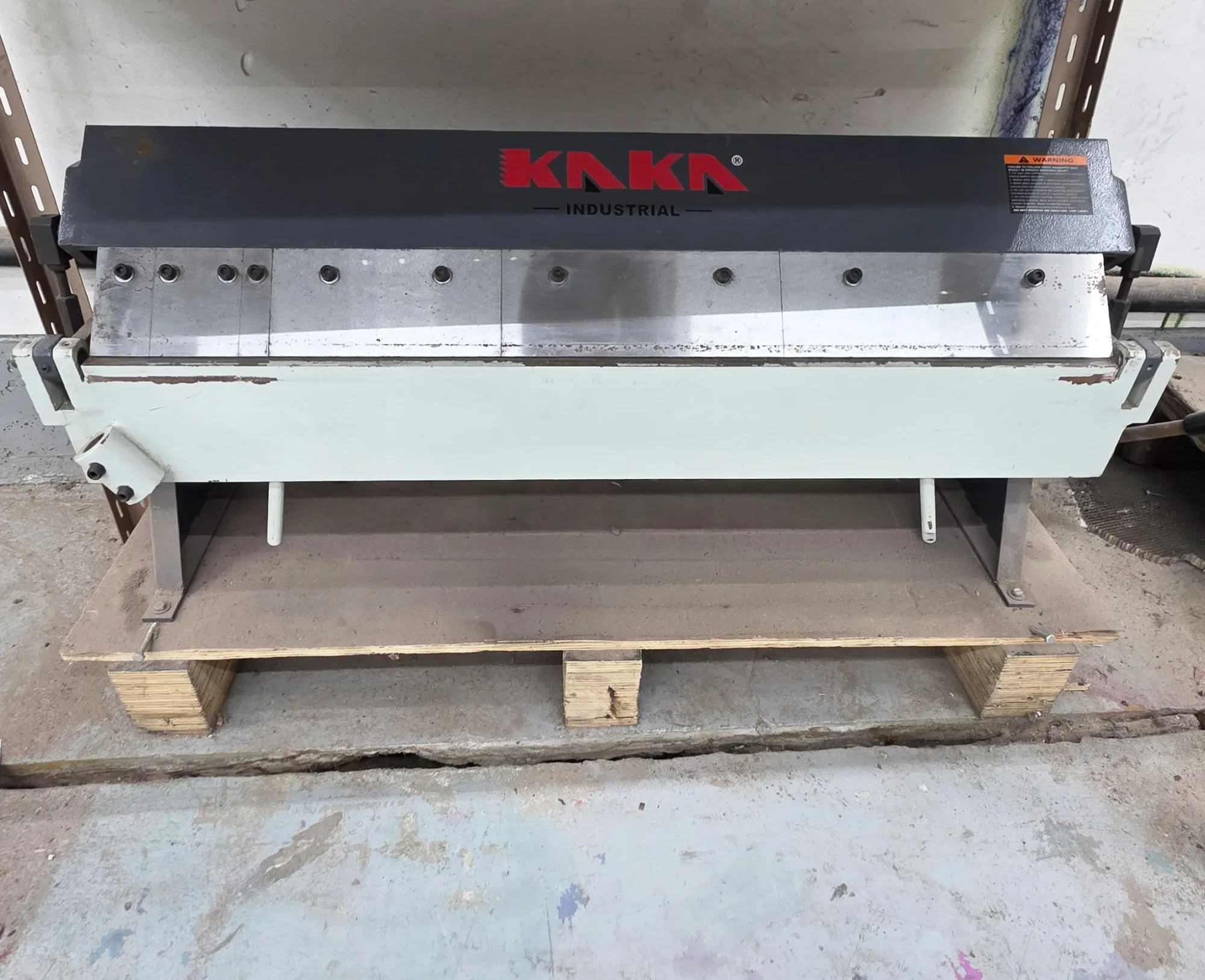 Kaka Finger Brake