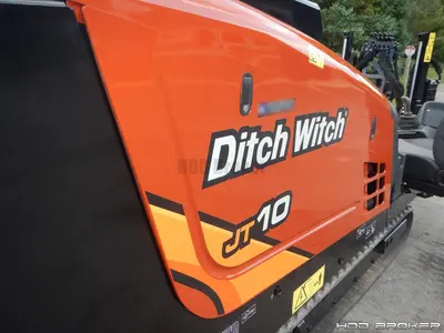 Used 2022 DITCH 2022 DITCH WITCH JT10 Drill Rigs Florida US | HDD Broker #1346156