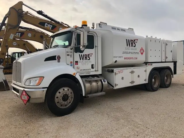 USED 2019 Kenworth T370 Fuel-Lube