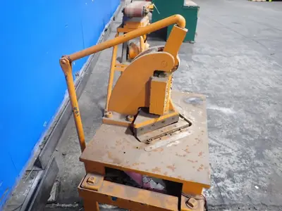 USED WHITNEY METAL TOOL CO 100
