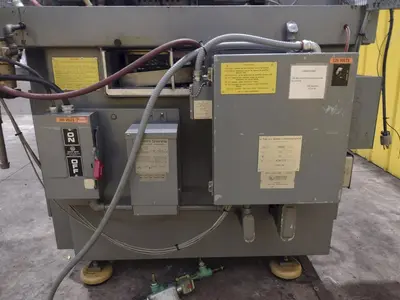 US BAIRD MODEL #00 WIRE FORMING FOURSLIDE MACHINE: YOBRO #24441