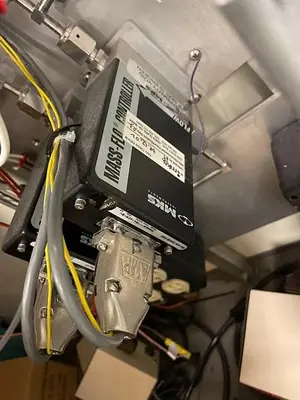 GENERAL AIR OXIDATION FURNACE
